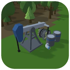 Industrial Factory 2 Mod Apk 