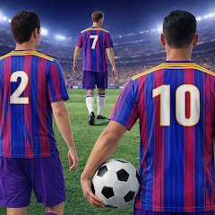 Football Rivals: Soccer Clash Mod Apk [Remove ads][Mod speed]
