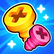 Screw Story: Nut & Bolt Puzzle Mod Apk [Free purchase]