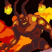 The Demonized: Idle RPG Mod Apk [Remove ads][Mod Menu][High Damage][Invincible][Mod speed]
