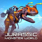 Jurassic Monster World Mod Apk 0.17.1 [Sem fim]