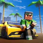 Block City Wars: Vice World 3d Mod Apk 8.11.0 [Mod speed]