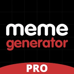 Meme Generator PRO Mod Apk [Paid for free][Free purchase]