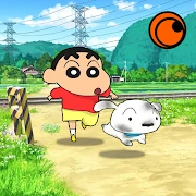 Shin chan: Shiro & Coal Town Mod Apk 