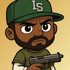 Merge Gangster Heist vs Police Mod Apk [Remove ads][Mod speed]