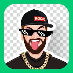Sticker Maker - WASticker Mod Apk [Unlocked][VIP]
