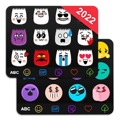 Emoji Keyboard: Fonts, Emojis Mod Apk [Remove ads][Optimized]