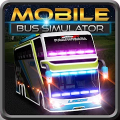 Mobile Bus Simulator Mod Apk [Unlimited money]