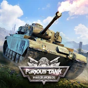 Furious Tank: War of Worlds Mod Apk [Mod Menu]