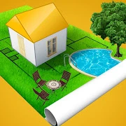 Home Design 3D Outdoor-Garden Mod Apk [Paid for free][Free purchase]