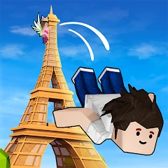 Climb Tower - Jump Master Mod Apk [Unlimited money]