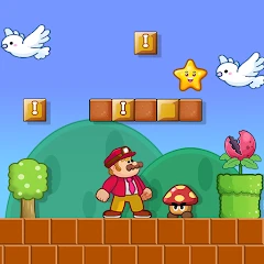 Maino's World : Super Run Game Mod Apk 1.2.5.185 [شراء مجاني][Mod speed]