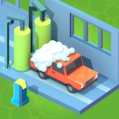 Car Wash Empire Mod apk