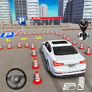 Modern Car Parking: Car Game Mod Apk [Remove ads][Paid for free][Unlimited money][Unlocked]
