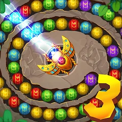 Jungle Marble Blast 3 Mod Apk [Remove ads][Unlimited money]