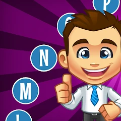 Alphabet Game Mod Apk [Remove ads][Mod speed]