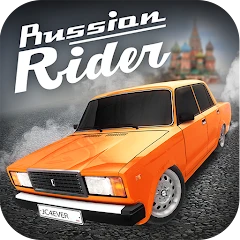 Russian Rider Online Mod Apk 1.0 [ميجا وزارة الدفاع]