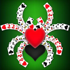 Spider Go: Solitaire Card Game Mod Apk [Remove ads][Mod speed]