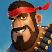 Boom Beach: War Strategy Game Mod apk
