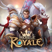 Mobile Royale - War & Strategy Mod Apk [Mod Menu][God Mode]