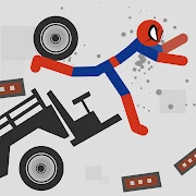 Ragdoll Physics Simulator Mod Apk [Remove ads]