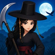 Grim Reaper: K-demon Idle RPG Mod Apk [God Mode][High Damage]