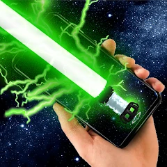 Lightsaber Simulador & Arma Mod Apk 1.2.4 [Free purchase][Mod speed]