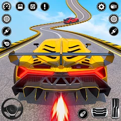 Crazy GT Stunt Car Racing Mod Apk 1.23 