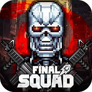 Final Squad - The last troops Mod Apk [Unlimited money]