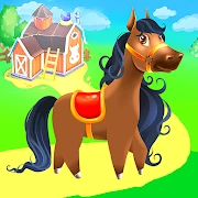 Kids Animal Farm Toddler Games Mod apk