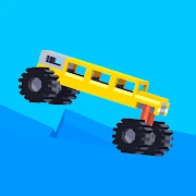 Drive Mad Mod Apk [Remove ads][Mod speed]