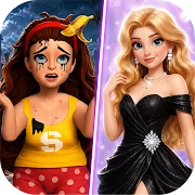 Makeover Pin: Makeup & Fashion Mod Apk [Remove ads][Mod speed]