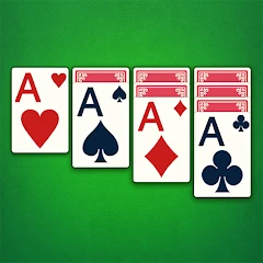 Nostal Solitaire: Classic Card Mod Apk [Remove ads][Mod speed]