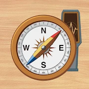 Pusula : Smart Compass Pro Mod Apk 2.7.5 [Yamalı]