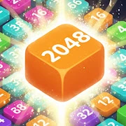 X2 Puzzle: Number Merge 2048 Mod Apk [Unlimited money][VIP]