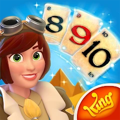 Pyramid Solitaire Saga Mod Apk [Unlimited money]