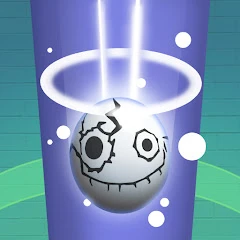 Spiral Drop Mod Apk [Dinero ilimitado]
