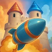 Castle Busters Mod Apk [Remove ads][Mod speed]