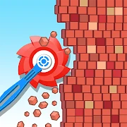 Block Crusher: Bucket Teardown Mod Apk [Remove ads][Unlimited money][Free purchase][Mod Menu]
