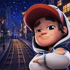 Subway Surfers City Mod