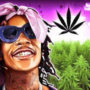 Wiz Khalifa's Weed Farm Mod Apk 3.1.2 [ازالة الاعلانات][المال غير محدود]