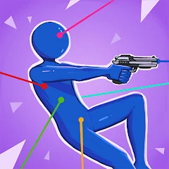 Shootout 3D Mod Apk 