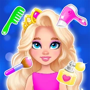 Princess girl paper House game Mod Apk [Remove ads][Mod speed]