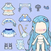 Vlinder doll：juegos de niñas Mod Apk 3.2.1 [Free purchase]