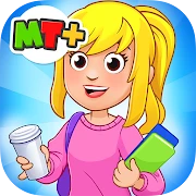 My City : Universidade Mod Apk [Pago de graça][Desbloqueado][Completo][Crackeado]
