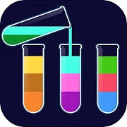 Water Color Sort Puzzle Game Mod Apk [Reklamları kaldır][Sınırsız para][Mod menüsü]