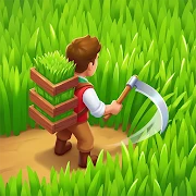 Klondike Adventures: Farm Game Mod Apk [Hapus iklan][Mod Kecepatan]