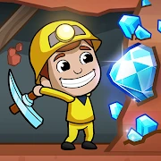 Idle Miner Tycoon: Plata y Oro APK