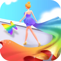 Dancing Dress - Fashion Girl Mod Apk 
