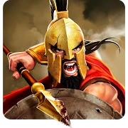 Gladiator Heroes: العاب قتال Mod Apk 3.09.01 [Mod Menu][God Mode]